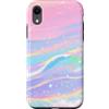 generic Custodia per iPhone XR Estetica pastello Ocean Wave Surf