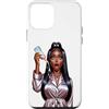 Ebony Fuller Shopp Custodia per iPhone 12 mini Lei è finita. sarcastica impertinente sciocca sista che è finita.