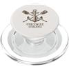 Italia Naval Design Firenze Toscana Italia Naval - Firenze Italia PopSockets PopGrip per MagSafe