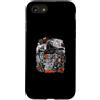 Viking Norse Thorfin Karlsefni Vinland S Custodia per iPhone SE (2020) / 7/8 Thorfin Karlsefni Viking Vinland Explorer Saga