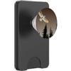 Tony Anderson Designs Falchi sopra la montagna PopSockets PopWallet per MagSafe
