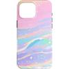generic Custodia per iPhone 16 Pro Max Estetica pastello Ocean Wave Surf