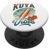 Kuya Kuya Shop Livello Kuya sbloccato, Diventare un fratello maggiore filippino PopSockets PopGrip Adesivo