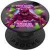 Ghostbusters Cool Zuul Hellhound New York 1984 Classico Film PopSockets PopGrip Adesivo