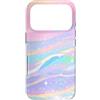 generic Custodia per iPhone 17 Pro Estetica pastello Ocean Wave Surf