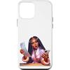 Ebony Fuller Shopp Custodia per iPhone 12 mini Lei è finita. sarcastica impertinente sciocca sista che è finita.