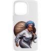 Ebony Fuller Shopp Custodia per iPhone 14 Pro Max Lei è finita. sarcastica impertinente sciocca sista che è finita.