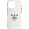 Italia Naval Design Custodia per iPhone 16 Pro Firenze Toscana Italia Naval - Firenze Italia