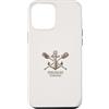 Italia Naval Design Custodia per iPhone 12 Pro Max Firenze Toscana Italia Naval - Firenze Italia