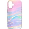 generic Custodia per iPhone 17 Estetica pastello Ocean Wave Surf