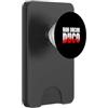 The Way of the Warrior Non Ducor. Duco. Frase latina che significa Non sono Led. Io conduco PopSockets PopWallet per MagSafe