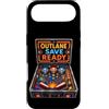 Jimbeels Custodia per iPhone Air OUTLANE SAVE READY Flipper Arcade Salvataggio