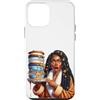 Ebony Fuller Shopp Custodia per iPhone 12 mini Lei è finita. sarcastica impertinente sciocca sista che è finita.