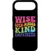WOKE Feminism Feminist Ally Equality Act Custodia per iPhone Air Saggio Open Minded Gentile Empatico