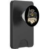 Jimbeels FIELD LOG READY Radio Registro Antenna PopSockets PopWallet per MagSafe