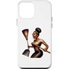 Ebony Fuller Shopp Custodia per iPhone 12 mini Lei è finita. sarcastica impertinente sciocca sista che è finita.