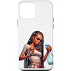 Ebony Fuller Shopp Custodia per iPhone 12 mini Lei è finita. sarcastica impertinente sciocca sista che è finita.