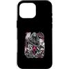 Norse Mythology Viking Ran Ocean Goddess Custodia per iPhone 16 Pro Max La dea del mare vichingo corse mitologia norrena potere oceanico