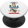 Australian Shepherd DIGOR shop Australian Shepherd fare yoga inalare - esale DIGOR divertente PopSockets PopGrip Adesivo