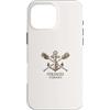 Italia Naval Design Custodia per iPhone 16 Pro Max Firenze Toscana Italia Naval - Firenze Italia