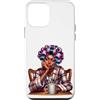 Ebony Fuller Shopp Custodia per iPhone 12 mini Lei è finita. sarcastica impertinente sciocca sista che è finita.