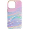 generic Custodia per iPhone 14 Pro Max Estetica pastello Ocean Wave Surf