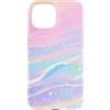 generic Custodia per iPhone 15 Estetica pastello Ocean Wave Surf