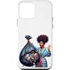 Ebony Fuller Shopp Custodia per iPhone 12 mini Lei è finita. sarcastica impertinente sciocca sista che è finita.