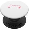Futura Sorella Fratellino Sorellina in A Sorella Maggiore Loading Caricamento Annuncio Gravidanza PopSockets PopGrip Adesivo