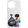Ebony Fuller Shopp Custodia per iPhone 14 Pro Max Lei è finita. sarcastica impertinente sciocca sista che è finita.