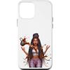 Ebony Fuller Shopp Custodia per iPhone 12 mini Lei è finita. sarcastica impertinente sciocca sista che è finita.