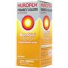 FARMA 1000 Srl Nurofen Febbre e Dolore Bambini Arancia 100mg/5ml - 150ml