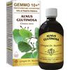 giorgini Gemmo 10+ ontano nero 500 ml liquido analcolico