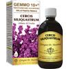 giorgini Albero giuda 500 ml liquido analcolico gemmo +10