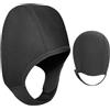 Generic Cuffia da nuoto da uomo, in neoprene, da 2,5 mm, professionale, impermeabile, per immersioni, snorkeling, surf