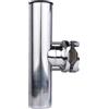 Generic Portacanna da Pesca Marina for Yacht e Attrezzatura da Pesca d'altura, portacanna in Acciaio Inossidabile 304 con Chiave e rondella(26mm-32mm)
