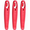 Generico Cycle Tire Levers - Portable Tyre Removal Repair Tools | Durable Bicycle Tire Changing Pry Bars, Compact Wheel Maintenance Kit for Mountain Bikes Motorcycles Dirt Bikes