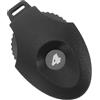 Holibanna Contatore del Punteggio Accessorio Compatto in ABS Nero da Golf Riutilizzabile per Registrare Colpi e Putt per Carrello da Golf