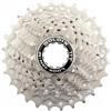 YATINGZHANG Ruota Libera Bici da Strada 8 9 10 11 velocità 25T/28T/32T/34T/36T Cassetta for Bicicletta Ruota Libera MTB pignone(8S 11-28T Silver)