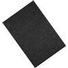TABSIRAH Protezioni da parete per bersaglio per freccette, tabellone in feltro, rivestimento professionale per bersaglio per bersaglio, protezione in sughero per casa, cantina, garage, sala giochi e