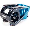 CXWXC Manubrio Corto da 31,8 mm, in Alluminio, Lunghezza 45 mm, Adatto per Mountain Bike, Bici da Strada, Bici da Città