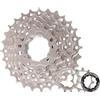 YATINGZHANG Ruota Libera MTB Mountain Bike Mozzo Posteriore 7 velocità Cassetta Volani Pignone Bicicletta 11-28T 11-32T Lega Acciaio Accessori for Biciclette Parti(11 28T)