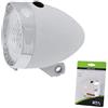 BTA Fanale Luce Anteriore Bianco 3 LED Bici Olanda - R - Graziella - City Bike…