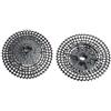 YATINGZHANG Ruota Libera Volano for Bicicletta MTB Cassetta for Bici Ruota Libera 8 9 10 11 12 velocità 11-32T/36T/40T/42T/50T Pignone K7(9 Speed 11-42T)