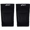Asics 672540 Performance Kneepad, Unisex, Nero, L