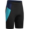 doorslay Pantaloncini da Sub in Neoprene da 3 Mm Pantaloni Caldi per Uomo Donna Nuoto Surf Snorkeling Sport Acquatici Protezione Dal Calore