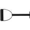 TABSIRAH Kettlebell Maniglie per manubri | Pinza regolabile da 99,8 kg | Estensore per cuscinetto di carico | Convertitore di piastre per bilancieri portatile e sicuro per allenamento della in acciaio |