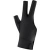 Avejjbaey Guanto da Biliardo Portatile per Mano/Destra Guanto Traspirante a Tre Dita Guanti da Allenamento per Biliardo Accessori per Fitness Biliardo Portatile per Mano/Destra