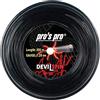 Spro Pro, Pro Devil spin corda tennis matassa 200 m - 1.26 mm nero