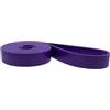 LADFRTYU Elastici Fitness 1 pezzo di fascia resistenza in lattice resistente, esercizio elastico, pull-up, attrezzature for il fitness ausiliarie, treno rinforzante(Purple)